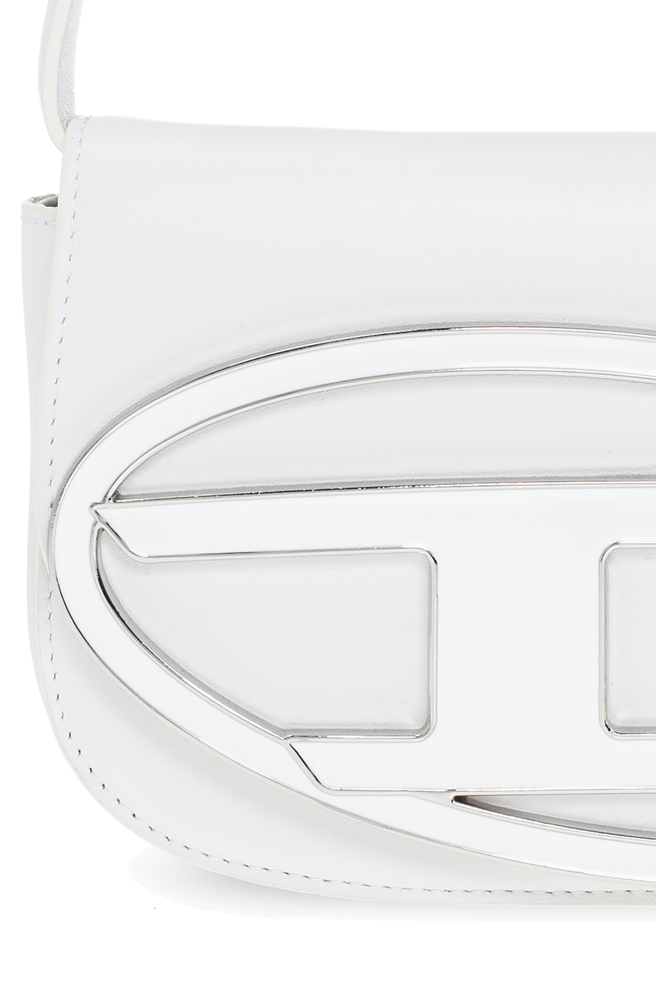 White '1DR' shoulder bag Diesel - Vitkac Canada